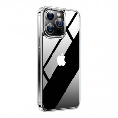 Torrase telefoniümbris Diamond Clear iPhone 15 PRO jaoks (läbipaistev)