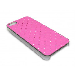 Чехол Sandberg Bling для iPh5/5S Diamond Pink