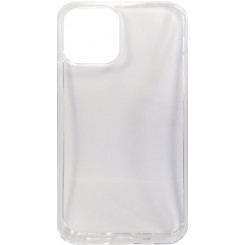 eSTUFF LONDON Soft Case for iPhone 12 Pro Max - Clear