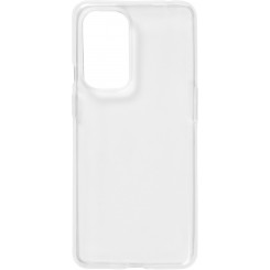 eSTUFF LONDON Soft Case for OnePlus 9 - Clear