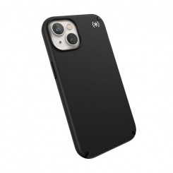 Speck Presidio 2 Pro iPhone 14+Ms (must/must/valge) jaoks