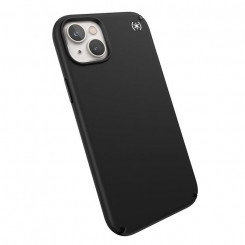 Speck Presidio 2 Pro + Ms iPhone 14 Plus jaoks (must/must/valge)