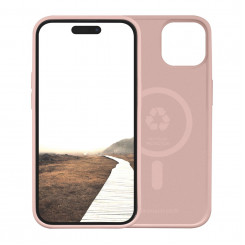 dbramante1928 Monaco MagSafe iPhone 15, Pink Sand