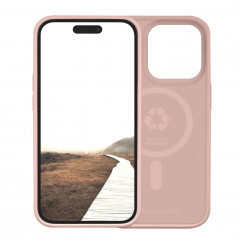 dbramante1928 Monaco MagSafe iPhone 15, Pro Розовый песок