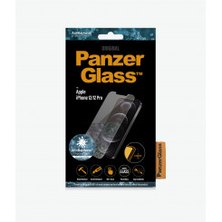 PanzerGlass Apple iPhone 12/12 Pro klaasist läbipaistev läbipaistev ekraanikaitse