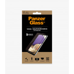 PanzerGlass Защитная пленка для экрана Samsung Galaxy A13/M23 5G/M33 5G Стекло Черный Чехол Friendly