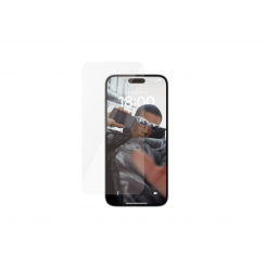 PanzerGlass SAFE ekraani kaitsekile Apple iPhone 15 PLUS Glass Clear Ultra-Wide Fit