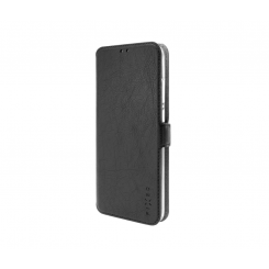 Фиксированная тема FIXTOP-1088-BK Чехол Xiaomi Redmi 12C Кожаный Черный