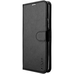 Фиксированный чехол Opus FIXOP3-1204-BK Xiaomi 13T/13T Pro Leather Black