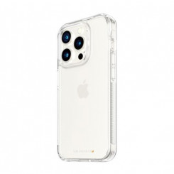PanzerGlass ® Hard Case koos D3O iPhone 15 Pro-ga
