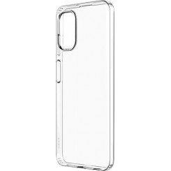 Nokia Clear Case mobiiltelefoni ümbris 16,7 cm (6,58) Kaas Läbipaistev