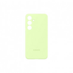 Samsung Silicone Case Green mobile phone case 17 cm (6.7) Cover