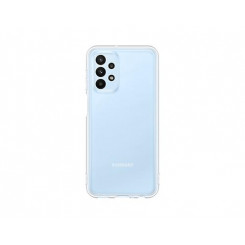 Samsung EF-QA235TTEGWW mobiiltelefoni ümbris 16,8 cm (6,6) Kaas läbipaistev