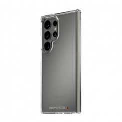 PanzerGlass ® HardCase with D3O® Samsung Galaxy S24 Ultra   Transparent