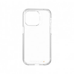 GEAR4 D3O Crystal Palace Apple iPhone 14 Pro Clear