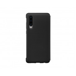 Huawei Wallet Cover for P30, Black