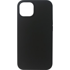 eSTUFF iPhone 13 INFINITE ROME magnetiline silikoonkate - must - 100% taaskasutatud silikoon