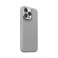 Magnetic iPhone 15 case Joyroom JR-BP007 (gray)