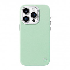 Joyroom PN-14F4 Starry Case for iPhone 14 Pro Max (green)