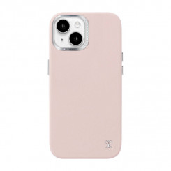 Joyroom PN-15F1 Starry ümbris iPhone 15 jaoks (roosa)