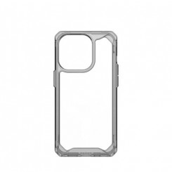 Urban Armor Gear Plyo Magsafe mobile phone case 15.5 cm (6.1) Cover Grey, Transparent