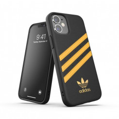 Чехол для мобильного телефона Adidas с 3 полосками 13,7 см (5,4), черный, золотой