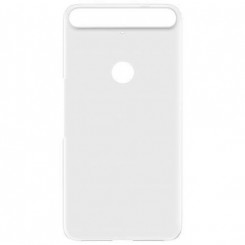 Чехол для мобильного телефона Huawei 51991363, 14,5 см (5,7), прозрачный