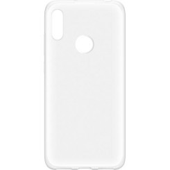 Чехол для мобильного телефона Huawei 51993765, 15,5 см (6,09), прозрачный