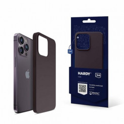 3MK HARDY Case Deep mobile phone case Purple