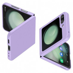 Spigen ACS06232 mobile phone case 17 cm (6.7) Cover Purple
