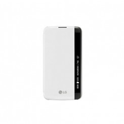 LG CFV-150.AGEUWH mobile phone case 13.5 cm (5.3) Folio White