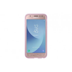 Samsung EF-AJ330 mobile phone case Cover Pink, Transparent