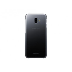 Samsung EF-AJ610 mobile phone case 15.2 cm (6) Cover Black