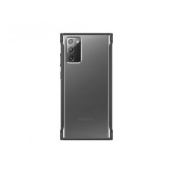 Samsung EF-GN980 mobiiltelefoni ümbris 17 cm (6,7) kaas must, läbipaistev