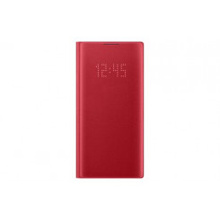 Samsung EF-NN970 mobile phone case 16 cm (6.3) Folio Red