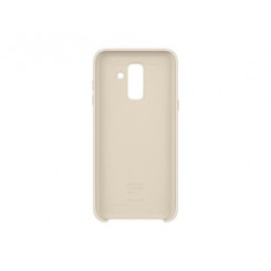 Samsung EF-PA605 mobile phone case 15.2 cm (6) Cover Gold