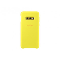 Чехол для мобильного телефона Samsung EF-PG970 14,7 см (5,8), желтый