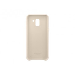Samsung EF-PJ600 mobile phone case 14.2 cm (5.6) Cover Gold