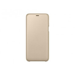 Samsung EF-WA605 mobile phone case 15.2 cm (6) Wallet case Gold