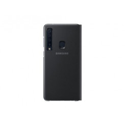 Samsung EF-WA920 mobile phone case 16 cm (6.3) Wallet case Black