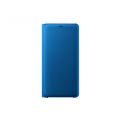 Samsung EF-WA920 mobile phone case 16 cm (6.3) Wallet case Blue