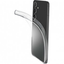 Cellularline FINECGALA55T mobiiltelefoni ümbris 16,8 cm (6,6) Kaas läbipaistev