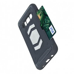 Forever GSM038927 mobile phone case 14.7 cm (5.8) Cover Black