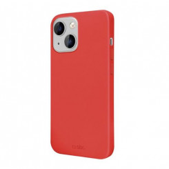 SBS TEINSTIP1461R mobiiltelefoni ümbris 15,5 cm (6,1) kaas punane