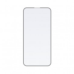 Fikseeritud Fikseeritud Armour Full Cover 2.5D Ekraanikaitse Samsung Galaxy A55 5G karastatud klaas must