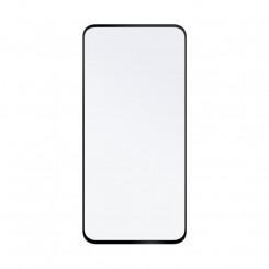Фиксированная Фиксированная защитная пленка Full Cover 2.5D Samsung Galaxy A55 5G Закаленное стекло Черный