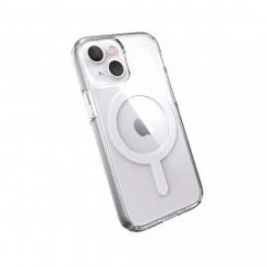 Speck Presidio Perfect-Clear ühildub MagSafe'iga, 5.4, iPhone 13 Mini, Clear