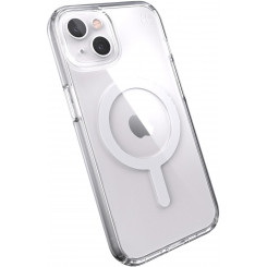 Speck Presidio Perfect-Clear, совместимый с MagSafe, 6.1, iPhone 13, прозрачный