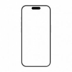 Protective phone case Joyroom for iPhone 15 (transparent)