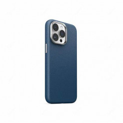 Magnetkaitsega telefoniümbris Joyroom JR-BP007 iPhone 15 Pro Max jaoks (hall)